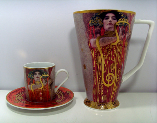 Goebel tassen artis - goebel, 2x