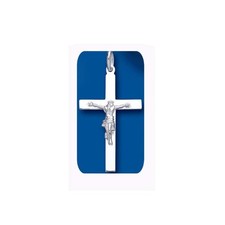 Massiver Silber großer