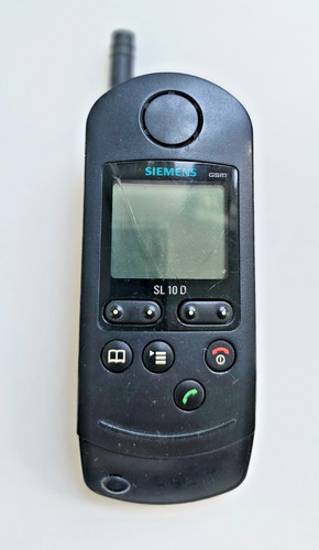 Siemens sl10d sliderhandy - siemens,