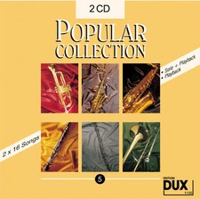 Popular Collection 5 | CD-Pack