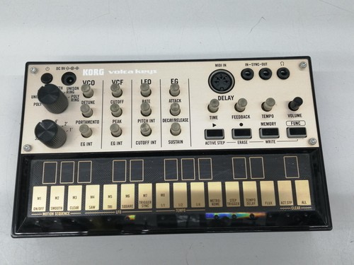 Korg volca keys - korg, loop