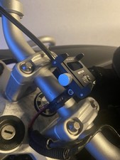 Handyhalter Motorradlenker Lenkerhalterung