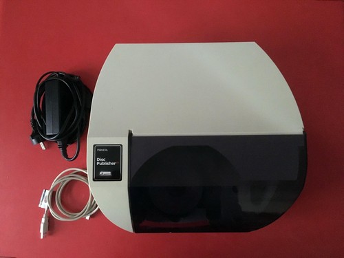 Primera disc publisher - disc, se