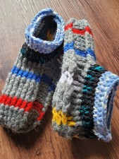 Hausschuhe Bettschuhe Größe