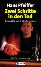 Zwei Schritte in den Tod von Hans Pfeiffer | Buch | Zustand gut
