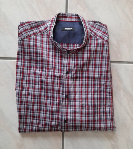 Walbusch extraglatt hemd - extraglatt,