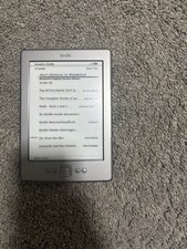 Amazon do1100 4GB Wi-Fi 6 Inch