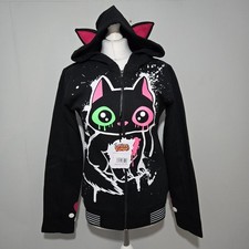 Cupcake Cult Kitty Mase Hood