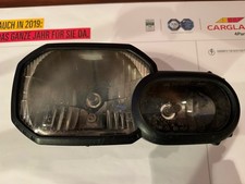 BMW F 800 GS Scheinwerfer