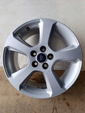 1x Alufelge 17 Zoll 7.5" 5x108