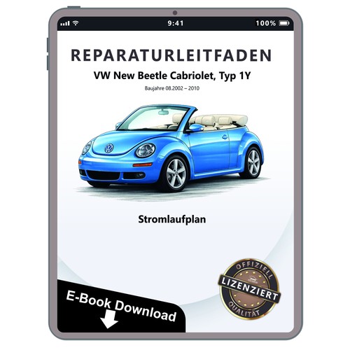 New beetle cabrio - beetle, 1y