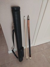 Billard Queue Cue Nova + Instroke Köcher