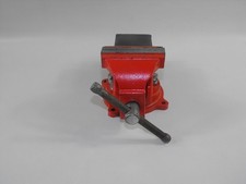 kleiner drehbarer Schraubstock