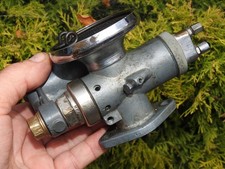 BMW R12 Wehrmachtsgespann Amal