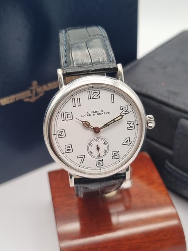 Ulysse nardin rare guardia - nardin,