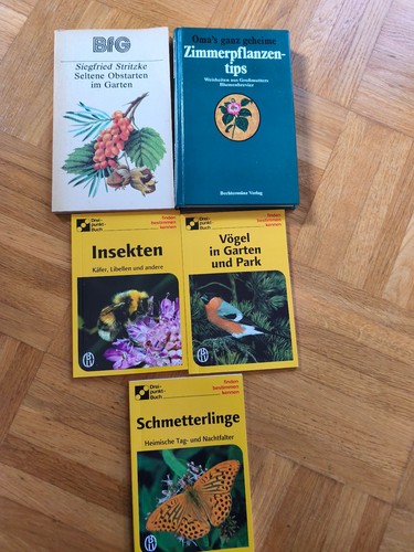 Naturliebhaber bücher - 5,