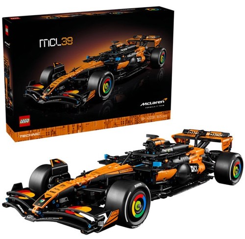Lego technic 42228 mclaren - lego,