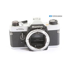 Mamiya NC1000s Analog Kamera +
