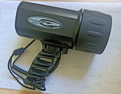 Taucherlampe shockwave - taucherlampe,