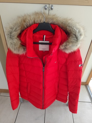 Tommy jeans damenjacke - jeans,