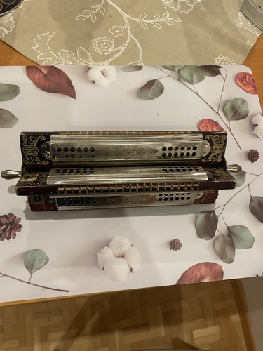 Hohner tremolo mundharmonika - hohner,