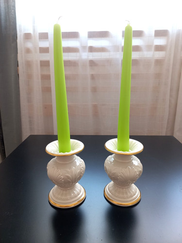 Lenox athenian kerzenständer - lenox,