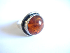 Ring Silber 835 Bernstein