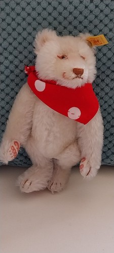 Steiff teddy nr 029776 - teddy, cm
