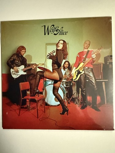 Wolf alice bloom baby - alice,