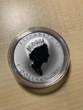 Dollar elizabeth 2001 - 5,