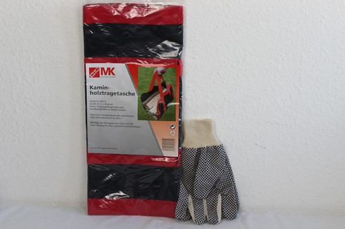 Set feuerholzkorb - mk,