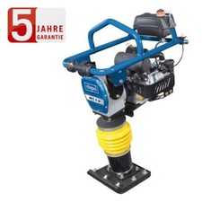 Scheppach Benzin Vibrationsstampfer VS1000 6,5PS 166ccm 10.000J