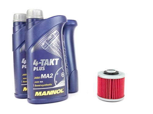 Motor öl ölfilter - Ölfilter, 10w40