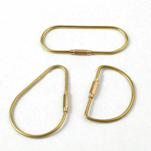 Schlüsselring karabiner - schlüsselring,