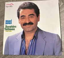 Ibrahim Tatlises Mavi Mavi LP