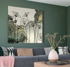 XXL LEINWAND BILD 120x100x5