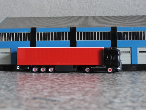 Herpa 713130 scania - -,