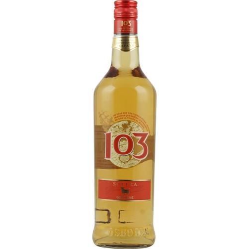 Osborne solera 103 - solera, 1l
