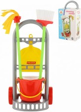 Palau Kinder Putztrolley