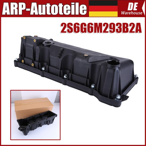 Ventildeckel mit dichtung für - dichtung,