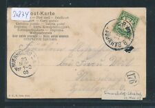 30874) Bahnpost Bayern