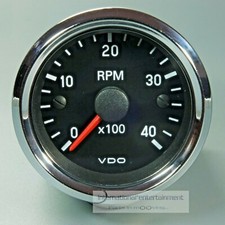 Vdo drehzahlmesser tachometer - vdo,