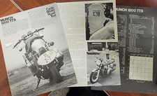 1973 Munch 1200cc TTS