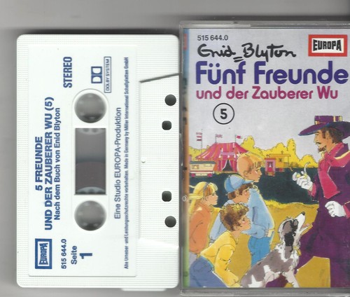 Hörspiel die fünf - ,