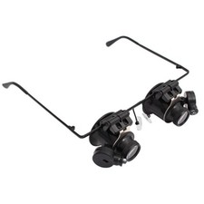 20 fache Vergrößerung