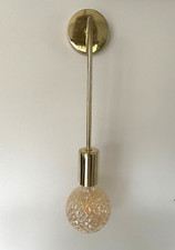 Wandleuchte Leuchte Wand gold