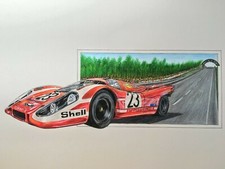 Porsche 917K 1970 Lemans