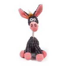 Esel Jakob Hunde Plüsch Kau