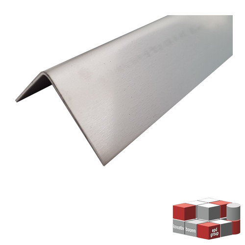 Edelstahl winkel blank - winkel,