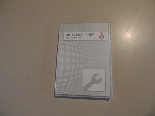 Werkstatthandbuch mitsubishi - werkstatthandbuch,